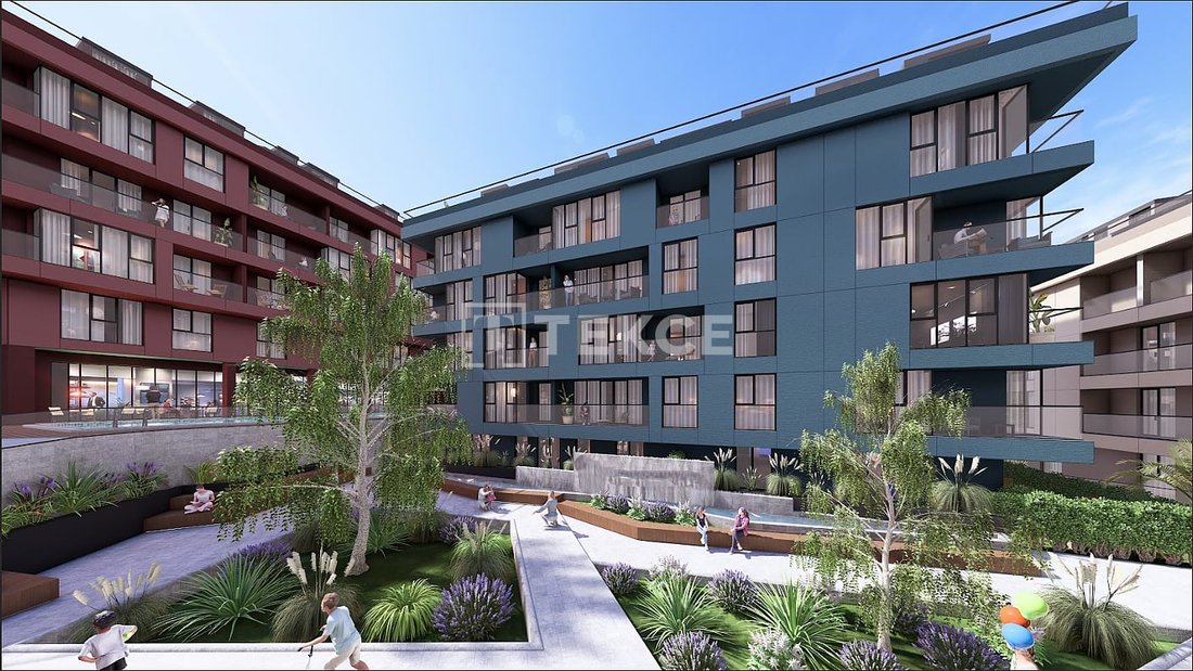 Apartment in Beykoz, İstanbul, Turkey 4 - 18646141