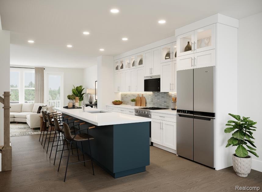 Townhouse in Novi, Michigan, United States 2 - 18645798