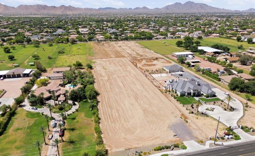 Land in Queen Creek, Arizona, United States 1