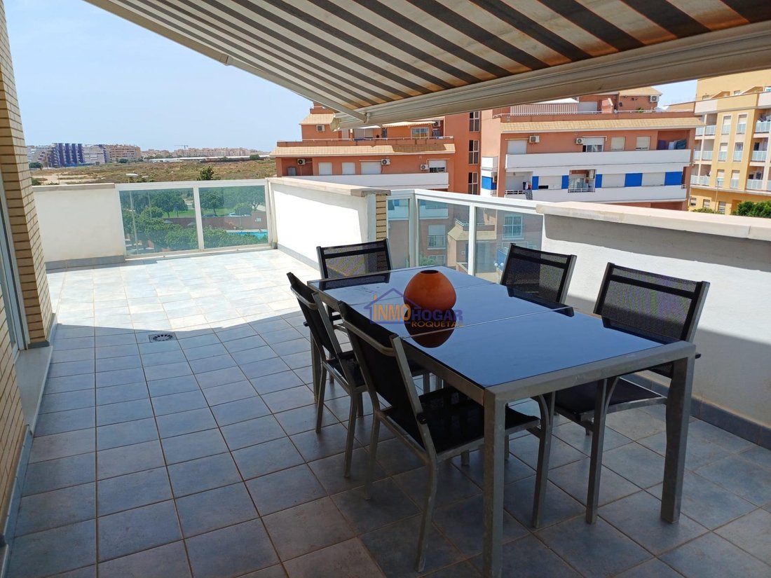Apartment in Roquetas de Mar, Andalusia, Spain 2 - 18647407