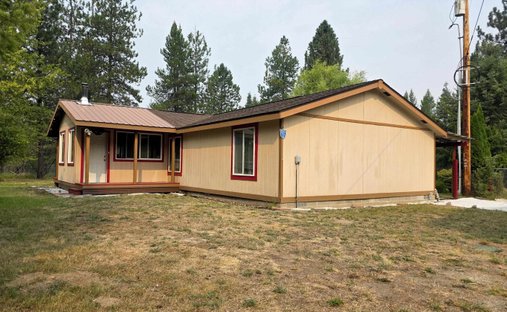 Land in Newport, Washington, United States 1
