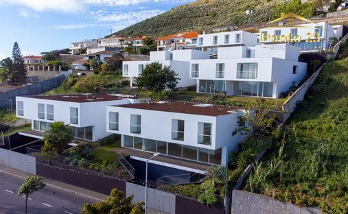 Villa à São Martinho, Madère, Portugal 1
