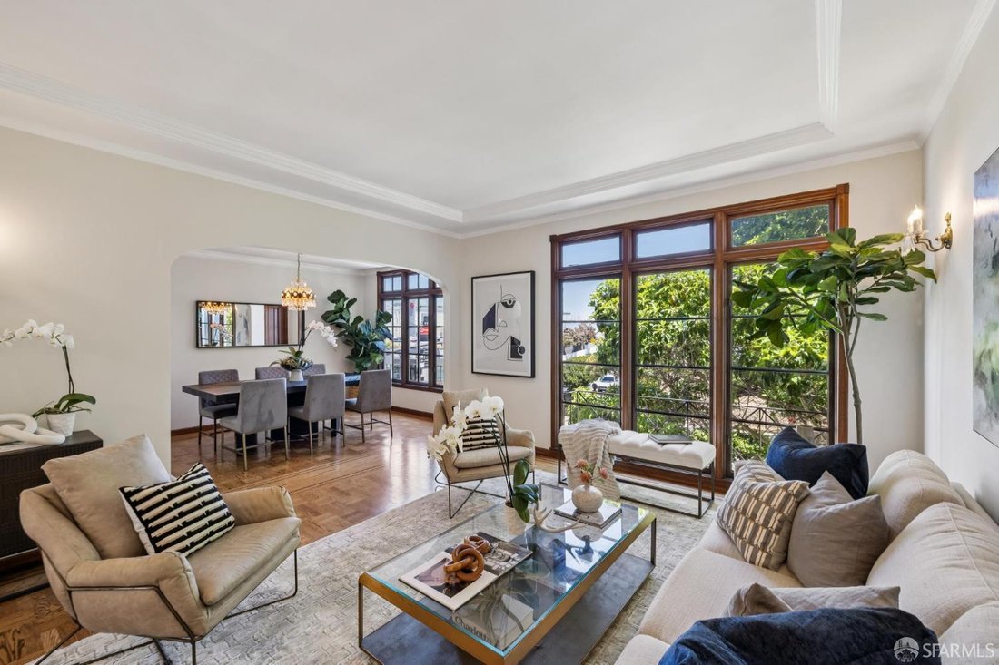 House in San Francisco, California, United States 1 - 18643064