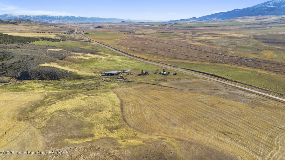 Farm Ranch in Swanlake, Idaho, United States 1 - 18643766
