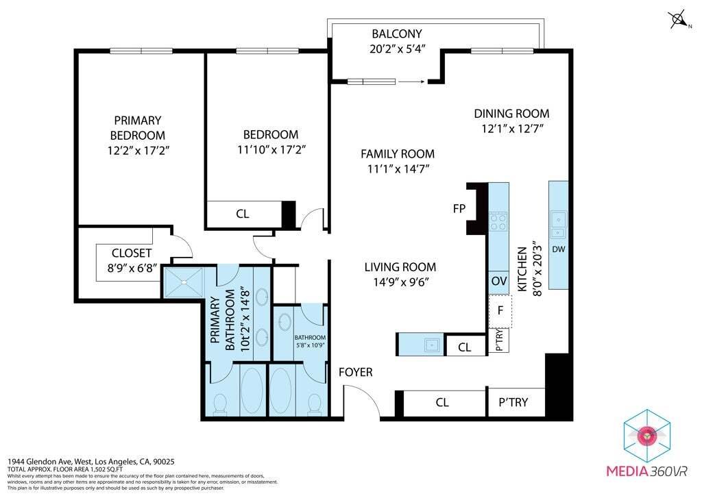 Condo in Los Angeles, California, United States 1 - 18643033