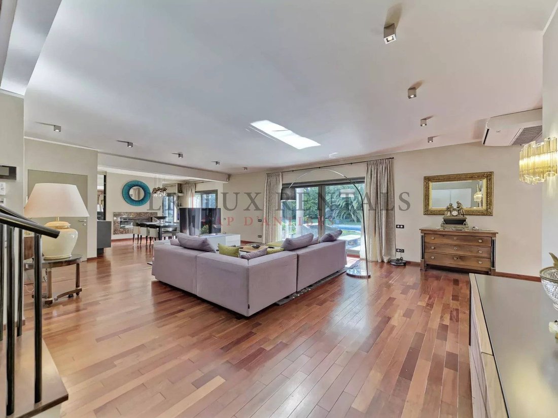 Villa in Mougins, Provence-Alpes-Côte d'Azur, France 4 - 16296514