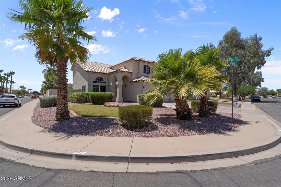 House in Gilbert, Arizona, United States 3 - 18643084