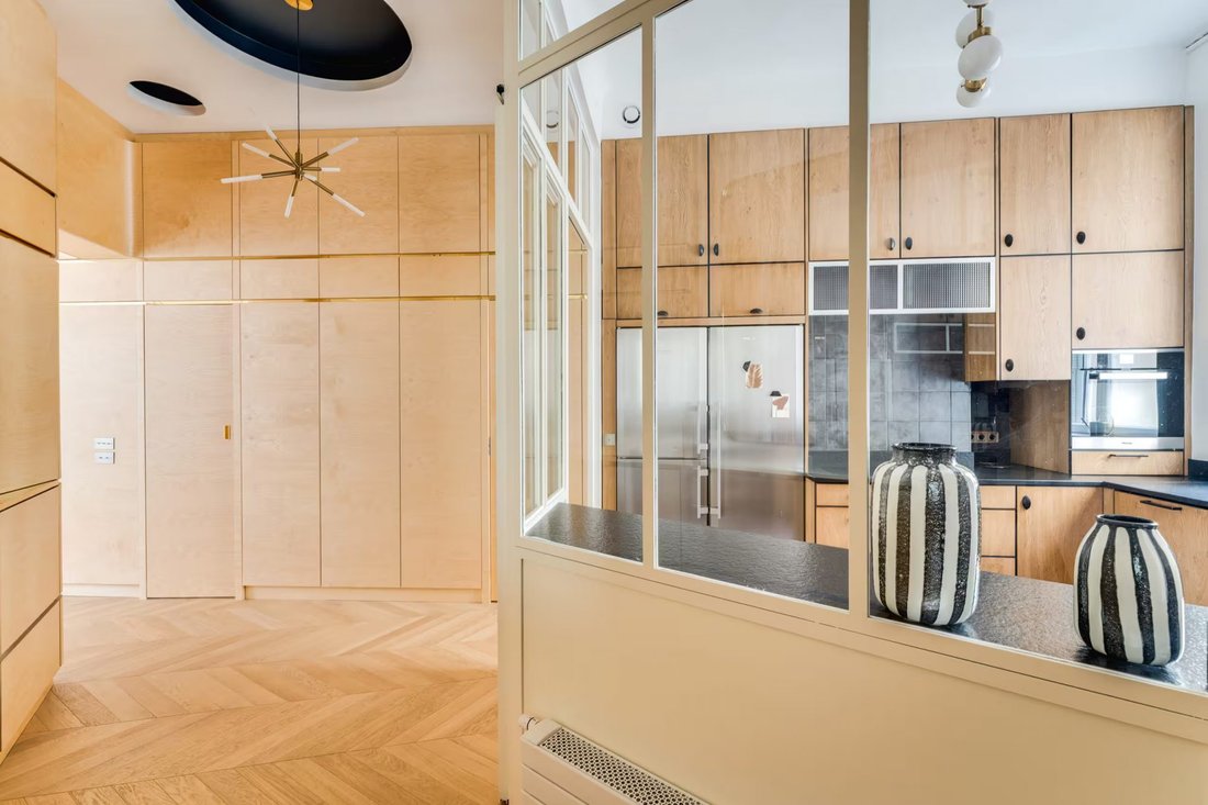 Apartment in Montorgueil-Saint Denis, Paris 2e Arrondissement, Paris 1 - 18648580