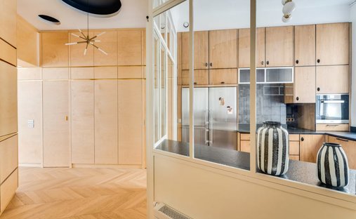 Appartement à Montorgueil-Saint Denis, Paris 2e Arrondissement, Paris 1