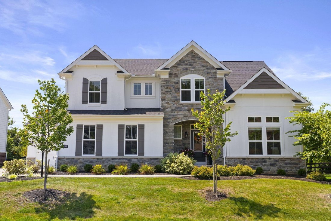 House in Blacklick, Ohio, United States 3 - 18642823