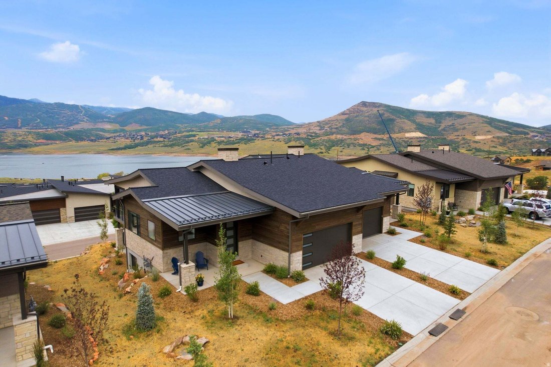 Townhouse in Kamas, Utah, United States 3 - 18325177