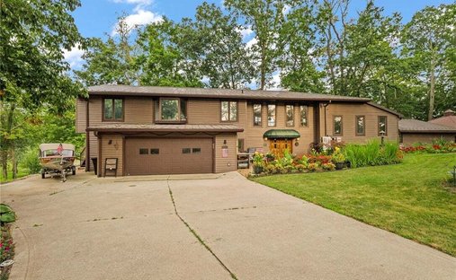 House in Mansfield, Ohio, United States 1