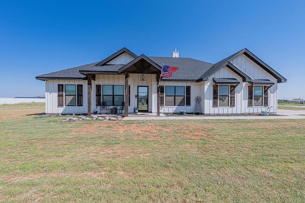 House in Andrews, Texas, United States 1 - 18641862