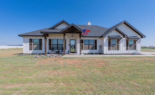 House in Andrews, Texas, United States 1