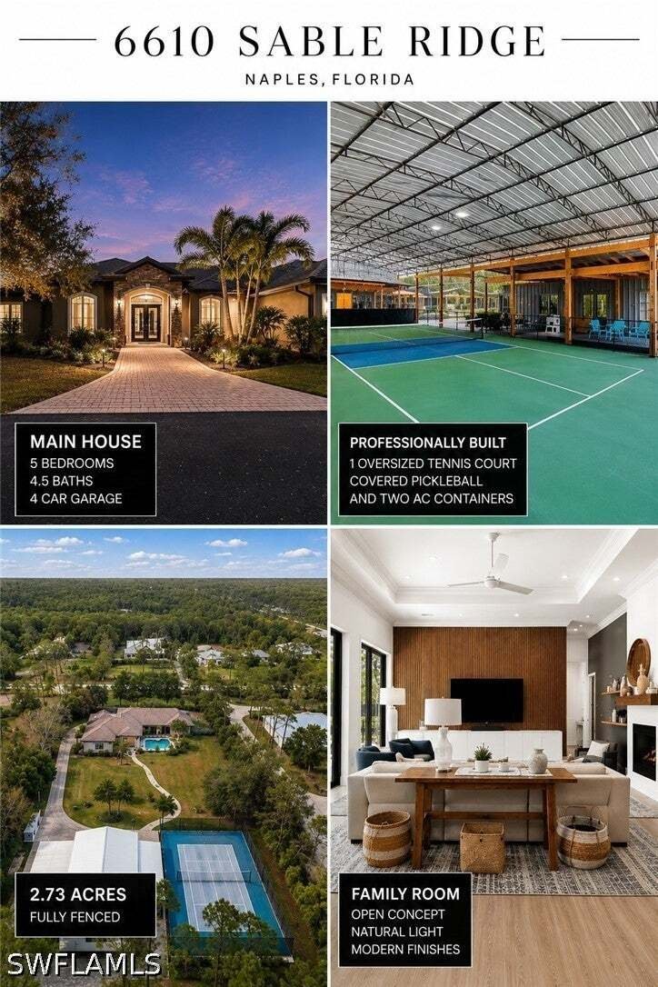 House in Naples, Florida, United States 1 - 17240150