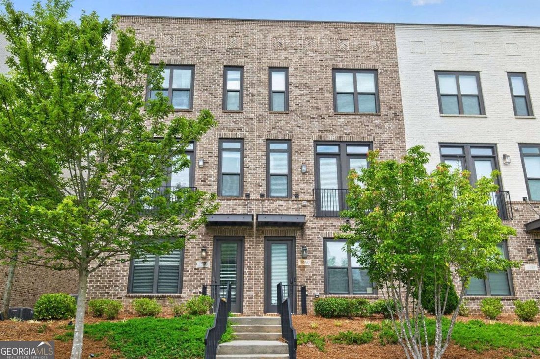Townhouse in Atlanta, Georgia, United States 1 - 18647070