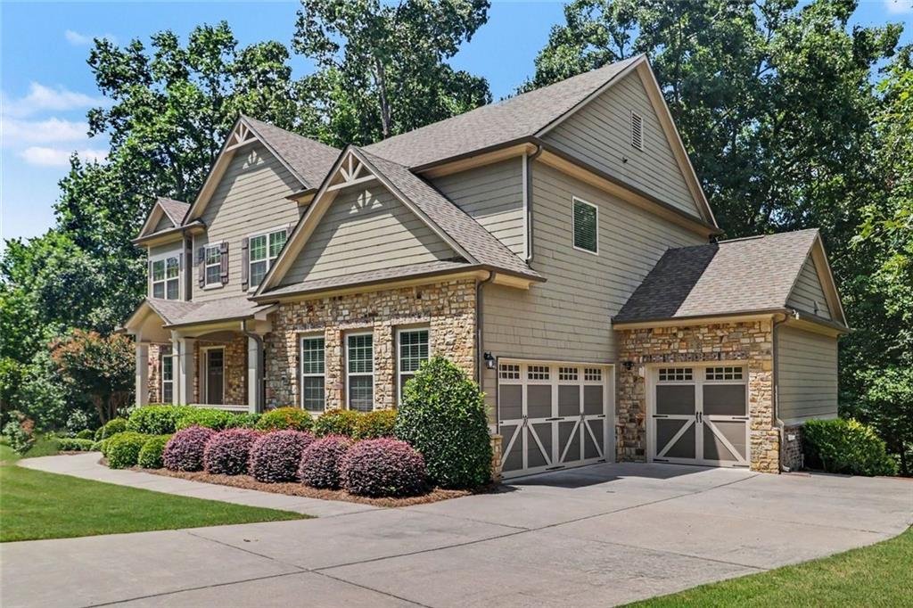 House in Milton, Georgia, United States 2 - 18642148