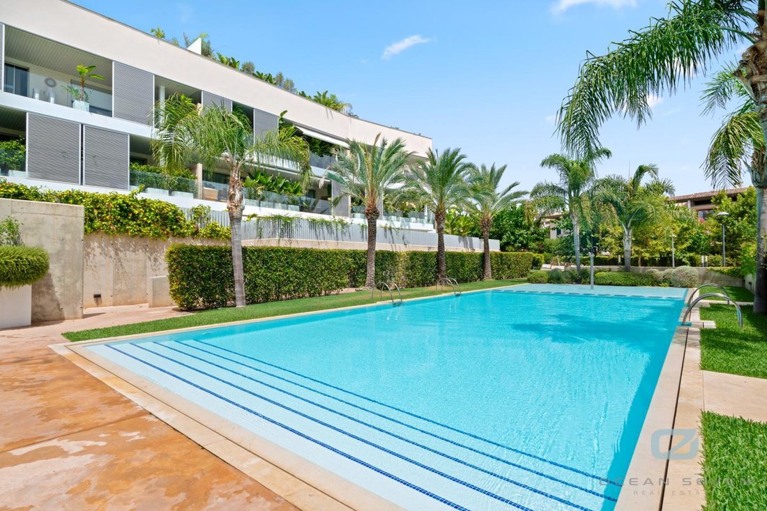 Apartment in Genoa, Palma, Balearic Islands 1 - 18645737