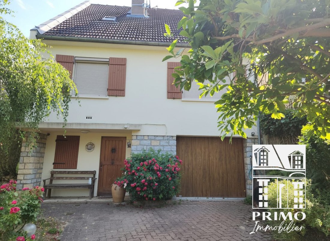 House in Ouest, Igny, France 1 - 18646282