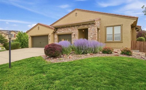 House in Colorado Springs, Colorado, United States 1