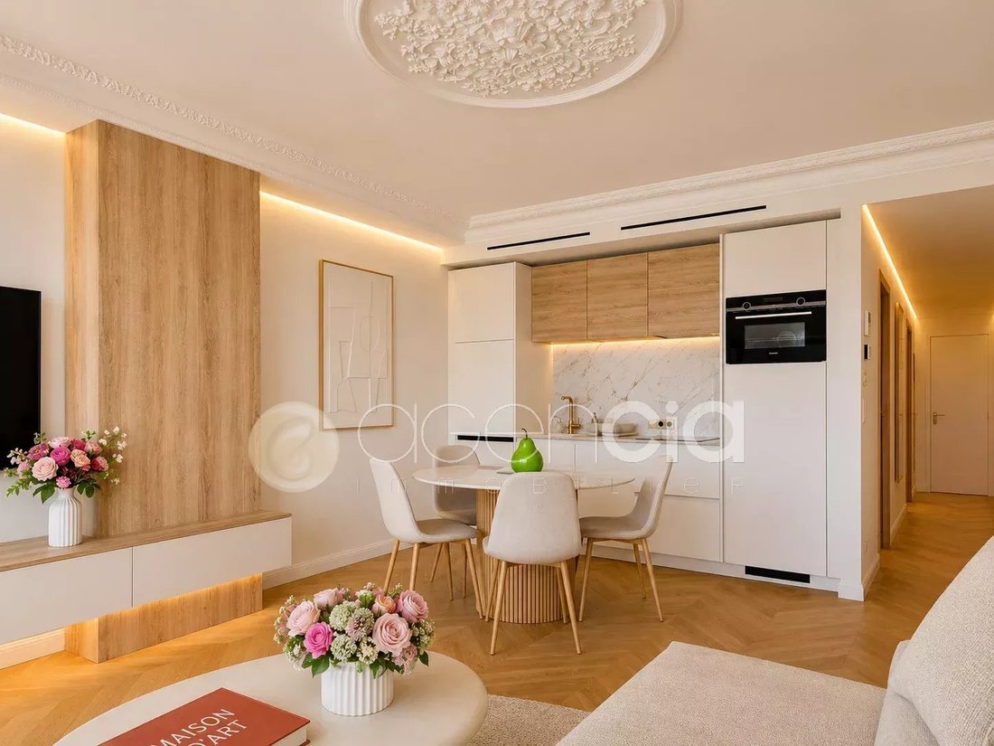Apartment in Cannes, Provence-Alpes-Côte d'Azur, France 2 - 18644372