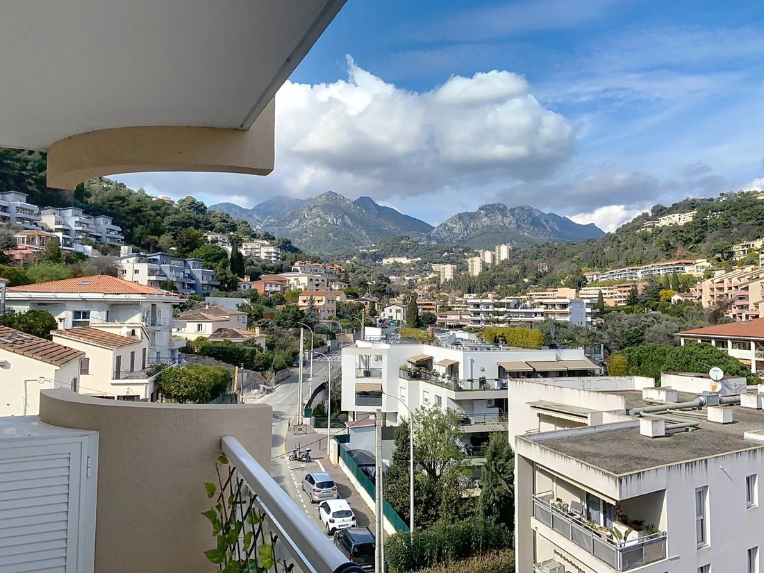 Apartment in Cap Martin, Roquebrune-Cap-Martin, France 2 - 16725394