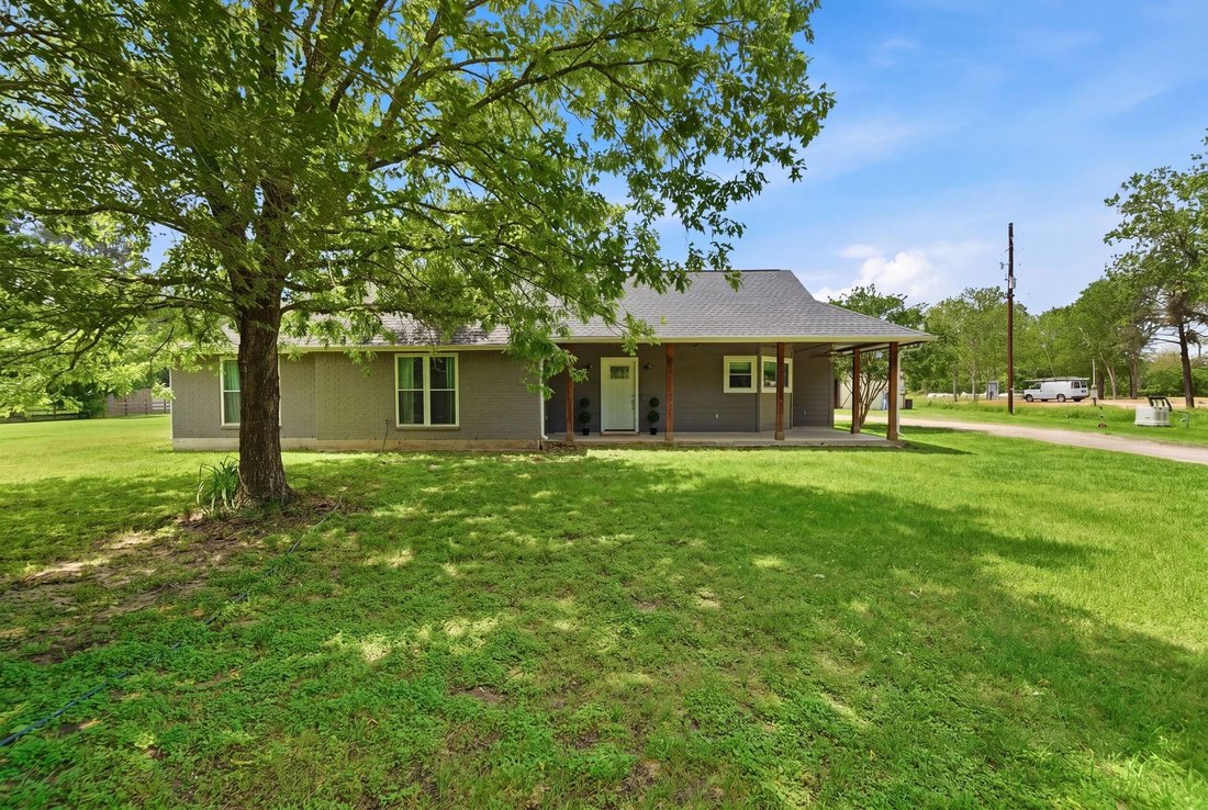 House in Tomball, Texas, United States 2 - 18647077