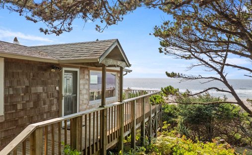 House in Manzanita, Oregon, United States 1