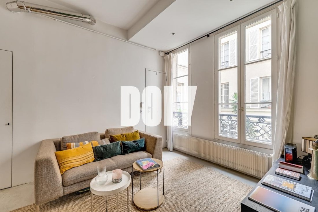 Apartment in Paris 2e Arrondissement, Paris, France 5 - 18645638
