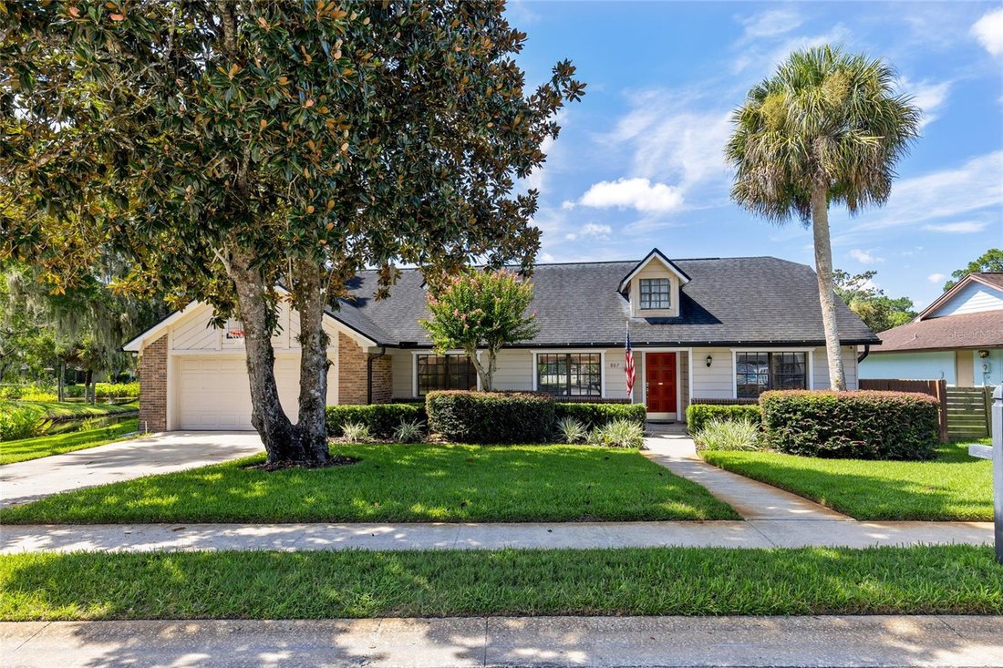House in Longwood, Florida, United States 3 - 18646334