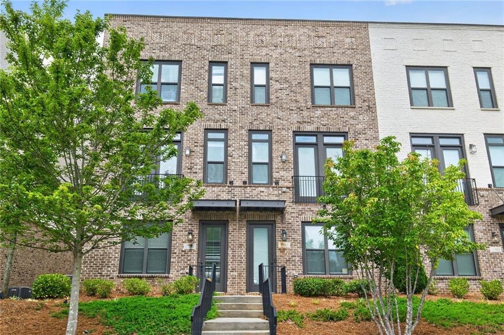 Townhouse in Atlanta, Georgia, United States 1 - 18646630