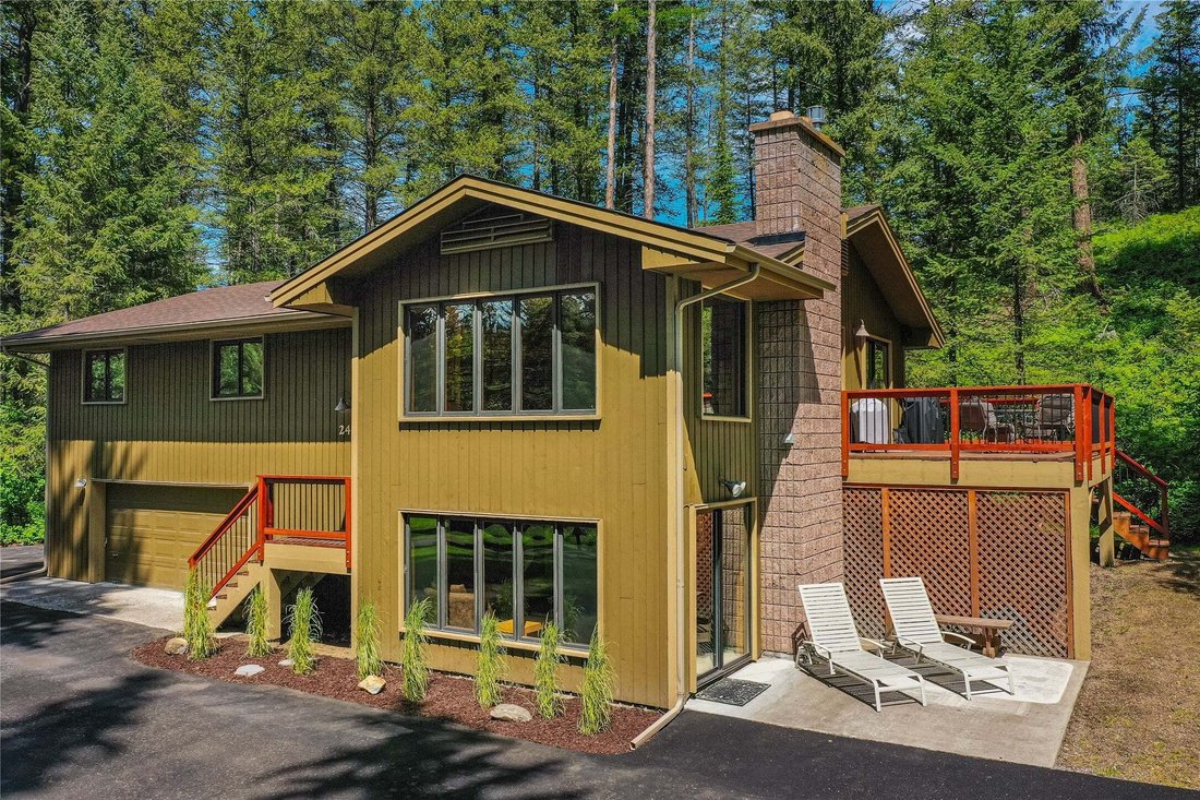 House in Whitefish, Montana, United States 1 - 18643016