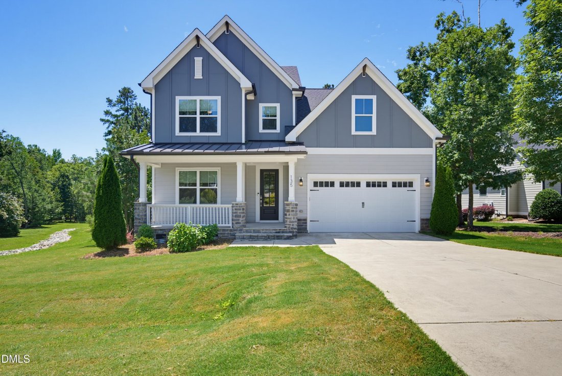 Casa en Youngsville, Carolina del Norte, Estados Unidos 3 - 18646387