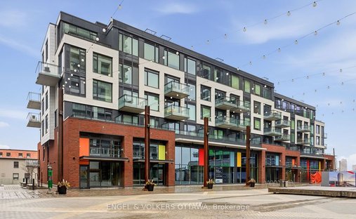 Condominio a Ottawa, Ontario, Canada 1