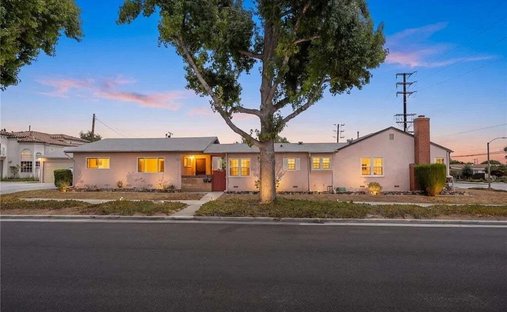House in Alhambra, California, United States 1