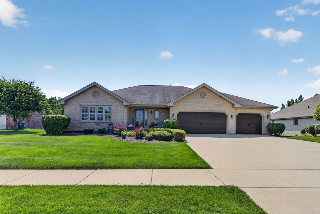 House in Homer Glen, Illinois, United States 1 - 18646718