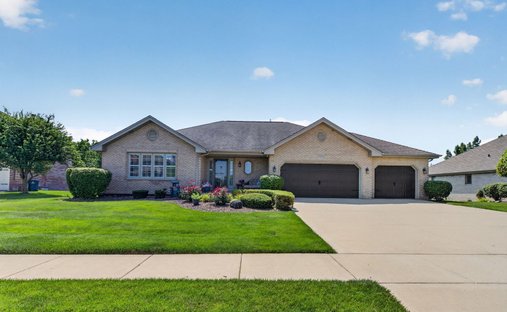 House in Homer Glen, Illinois, United States 1
