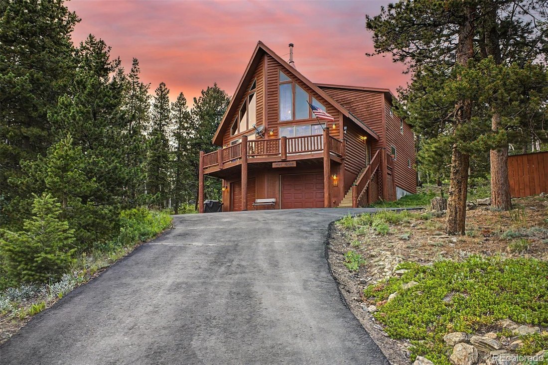 Casa en Black Hawk, Colorado, Estados Unidos 1 - 18647377