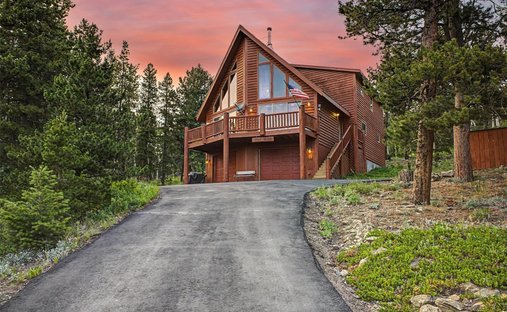 Casa en Black Hawk, Colorado, Estados Unidos 1