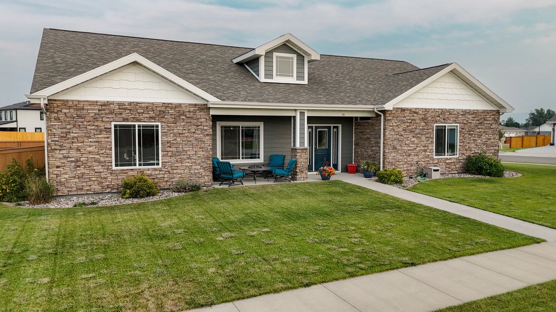 House in Sheridan, Wyoming, United States 2 - 18644641