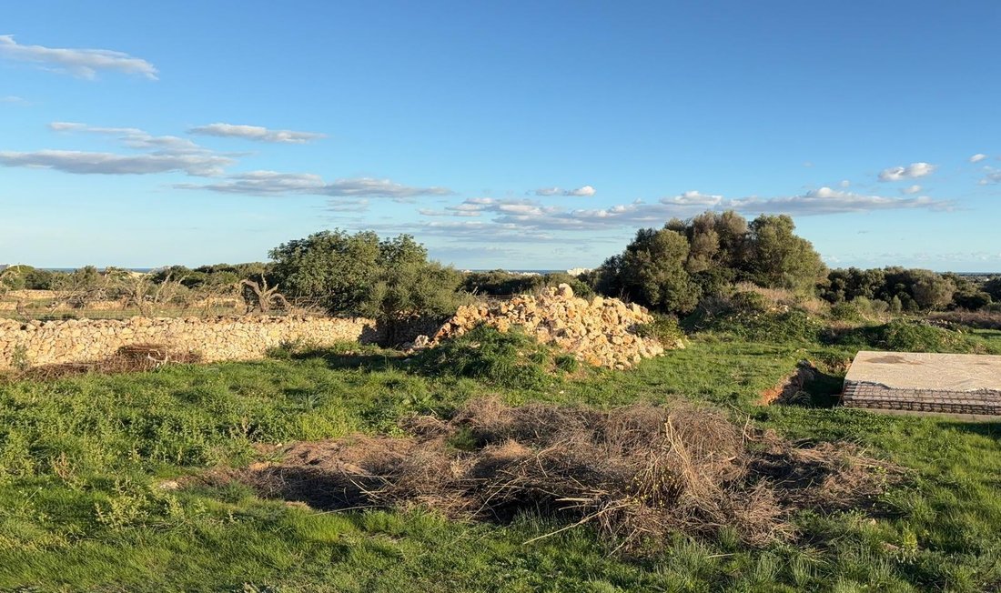 Land in Sant Llorenc des Cardassar, Balearic Islands, Spain 3 - 18647683