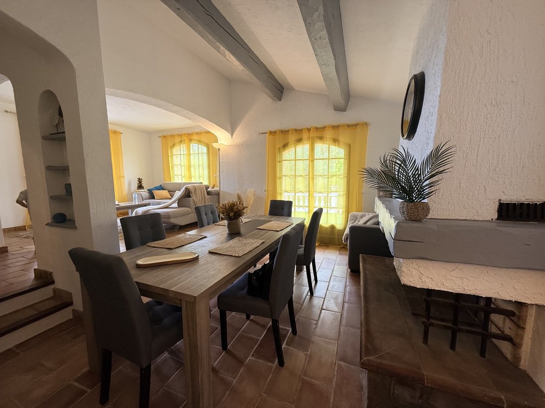 House in Les Issambres, Roquebrune-sur-Argens, France 5 - 18644413