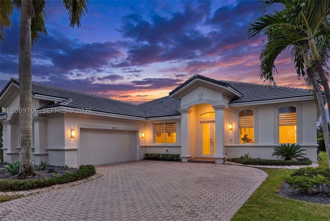 House in Weston, Florida, United States 2 - 18646089