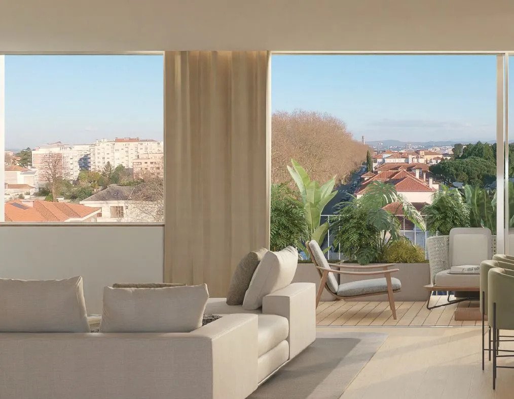 Apartment in Bonfim, Porto District, Portugal 1 - 14899832
