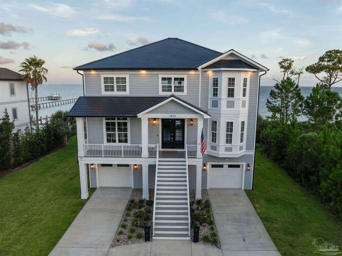 House in Gulf Breeze, Florida, United States 2 - 18645362