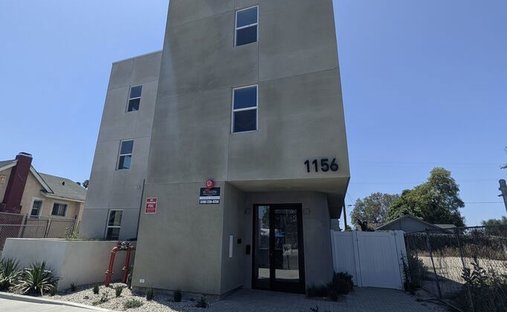 Los Angeles, California, United States 1