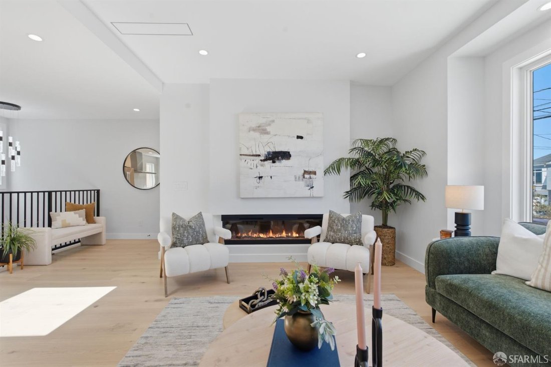 House in San Francisco, California, United States 4 - 18645412