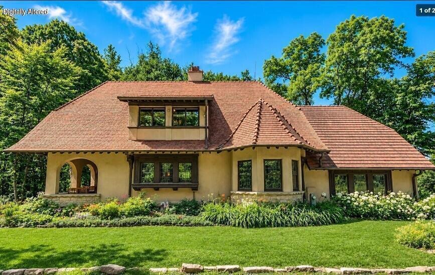 House in Fox Point, Wisconsin, United States 2 - 18604619