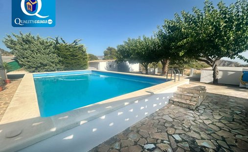 Villa in Xixona / Jijona, Valencian Community, Spain 1