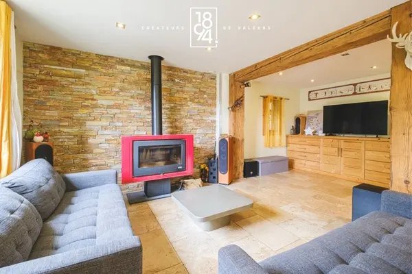 House in La Trinité, Auvergne-Rhône-Alpes, France 1 - 17882895